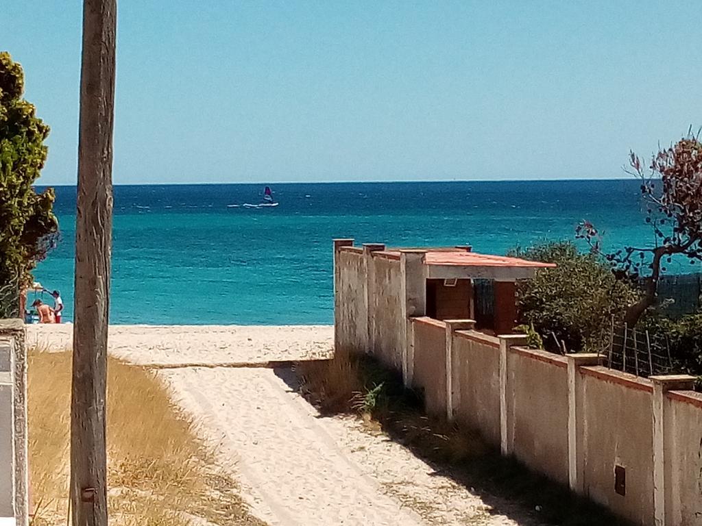 Laku Beach Sant'Andrea  Esterno foto